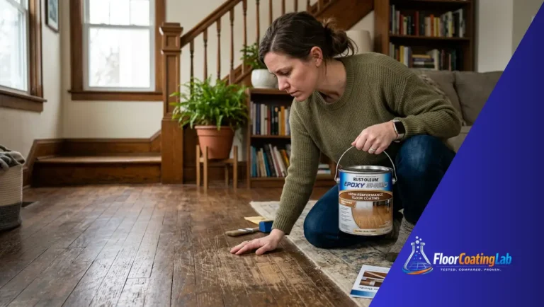 Can You Use Epoxy Floor Paint on Wood?