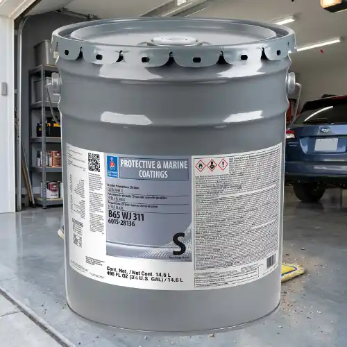 High-Solids Polyurethane