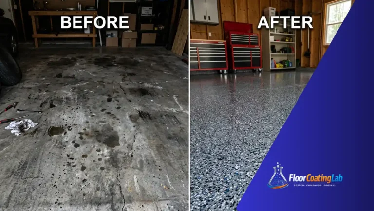 How Much Does It Cost to Epoxy a Garage Floor