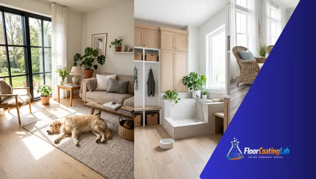 9 Pet Friendly Laminate Flooring Ideas for Perfect Homes
