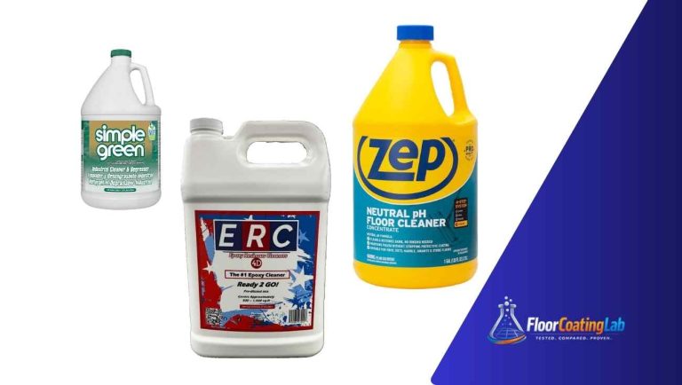 Best Cleaners for Epoxy Floors