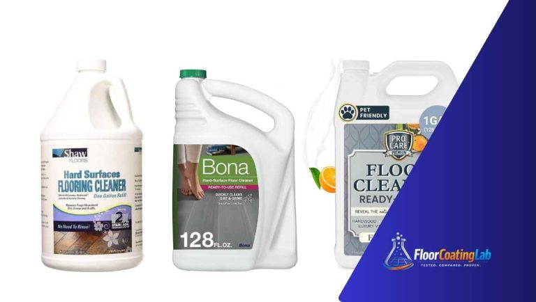 Best Hard Surface Floor Cleaner