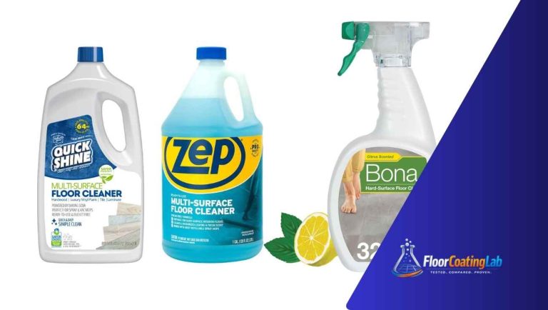 Best Multi Surface Floor Cleaner