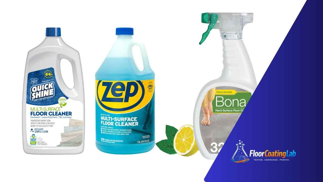 Best Multi Surface Floor Cleaner