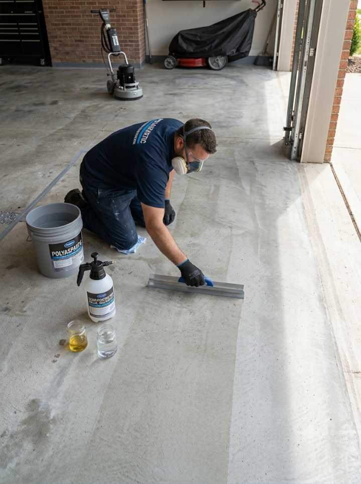 Clear Penetrating Sealers
