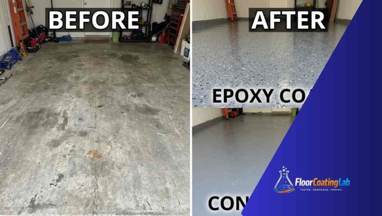 Head-to-Head Comparison Epoxy vs Concrete Paint