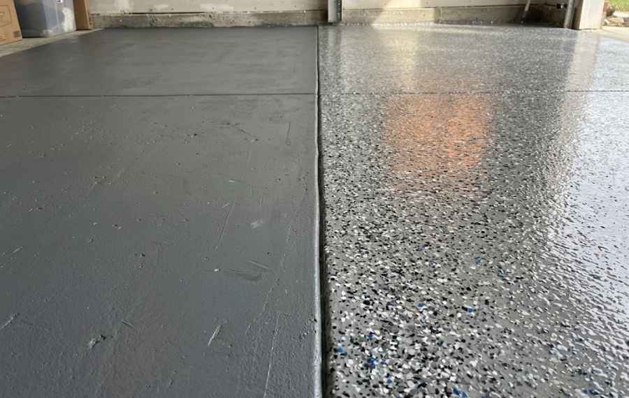 Drylok Concrete Floor Paint vs Epoxy