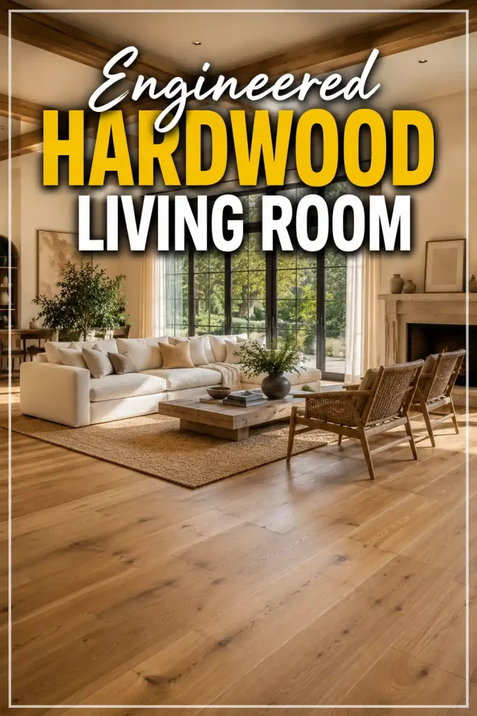 Engineered Hardwood