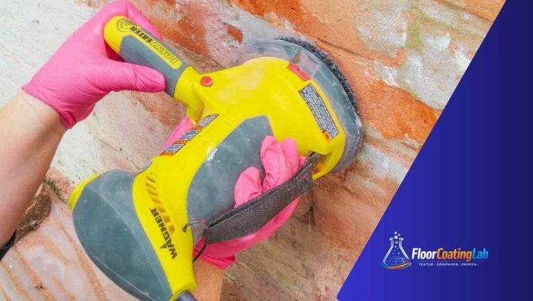 How to Remove Masonry Paint