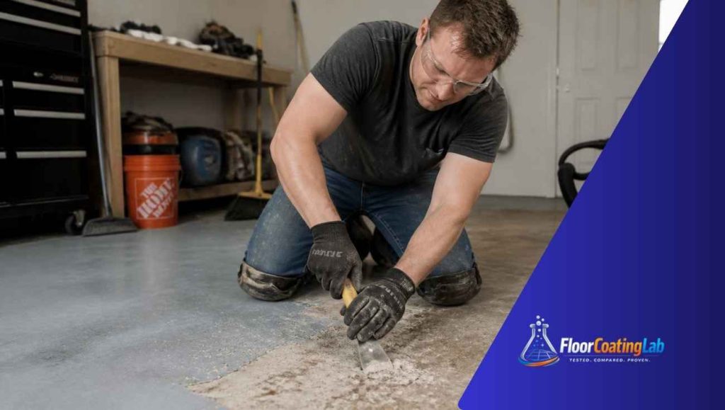 How to Remove Polyurethane from Concrete