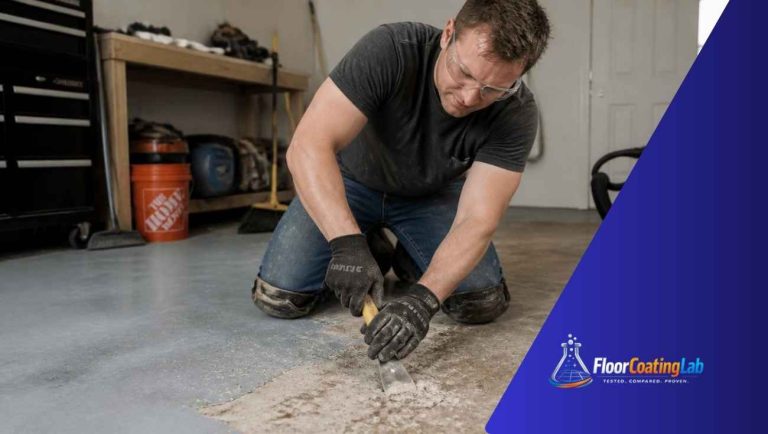 How to Remove Polyurethane from Concrete