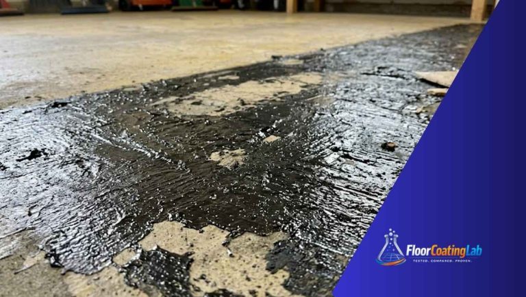 How to Remove VCT Glue From Concrete