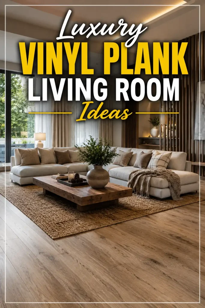 Luxury Vinyl Plank
