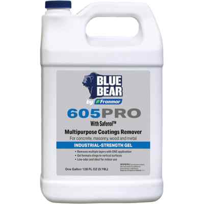 1. Franmar BLUE BEAR 605PRO