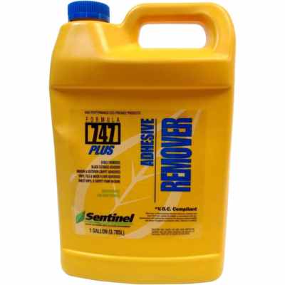 Sentinel Floor Coating Remover