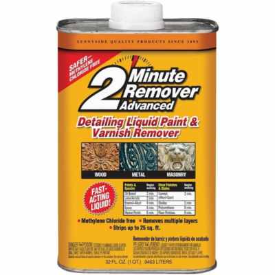 Advanced coating remover