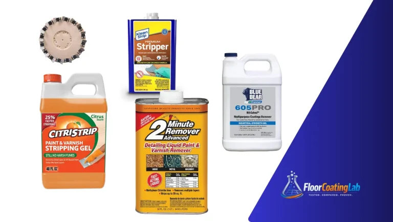 Best floor polish remover