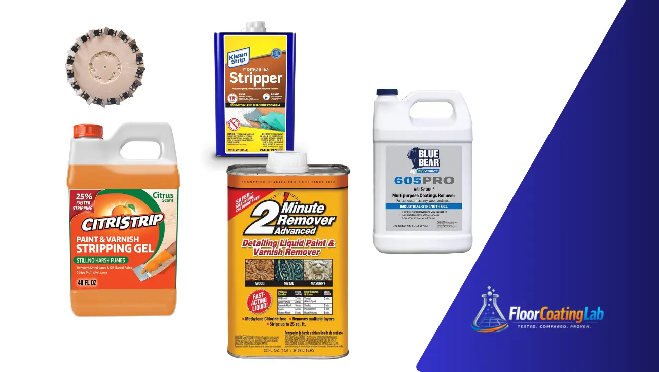 The 7 Best Floor Coating Removers You Can Trust