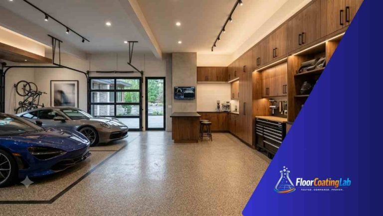 garage epoxy floor ideas