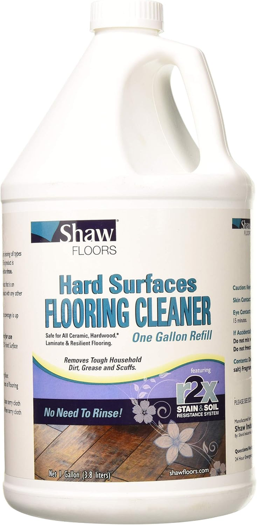 Shaw Floors R2X Hard Surfaces Cleaner