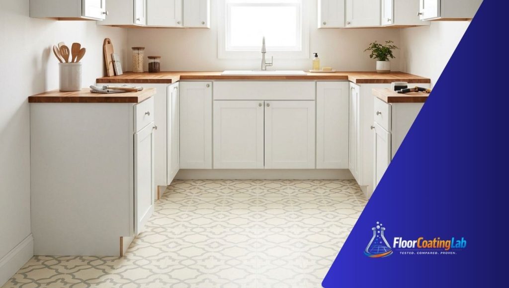 Budget friendly kitchen flooring ideas