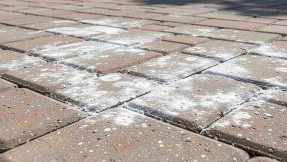 Can You Use Vinegar to Remove Efflorescence?