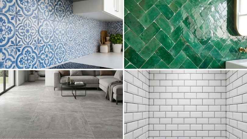 Choosing Tile Types