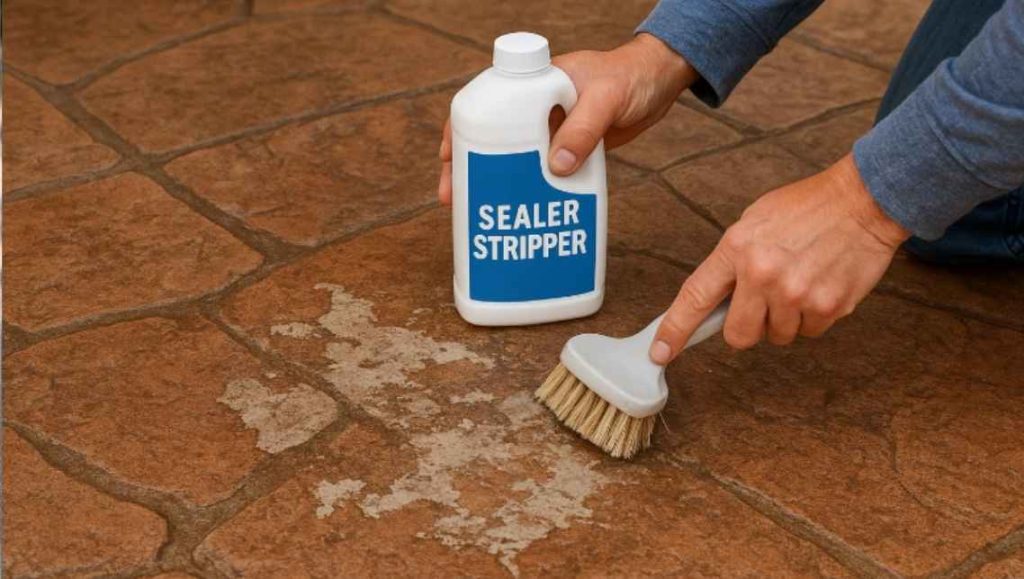 How to Remove Wet Look Sealer From Concrete