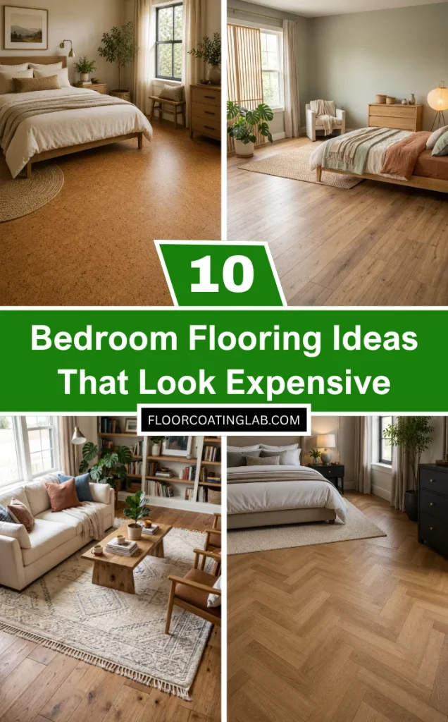 Bedroom Flooring Ideas