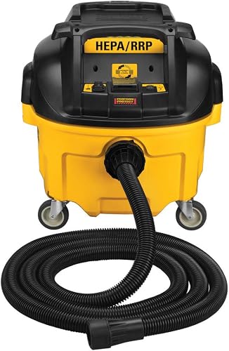 DeWalt DWV010 HEPA Extractor