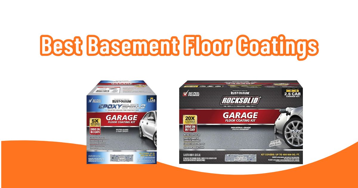 10 Best Basement Floor Coatings for Lasting Floors 2027