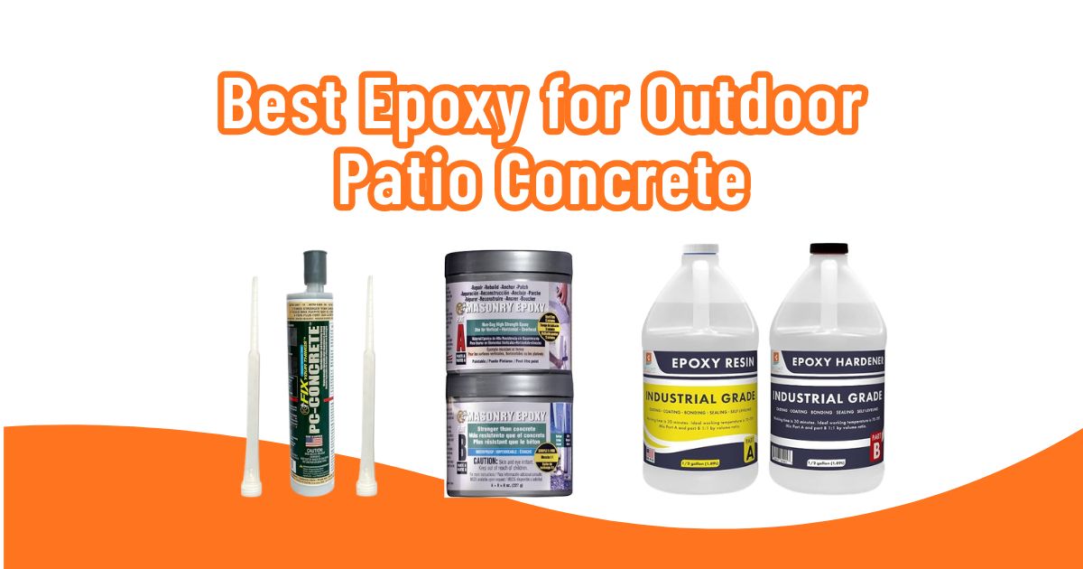 Patio Concrete