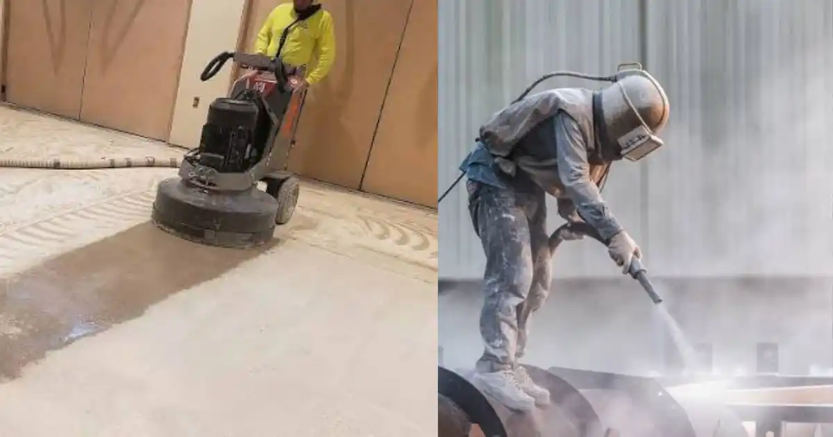 Diamond Grinding vs Shot Blasting: Which Prep Is Better?