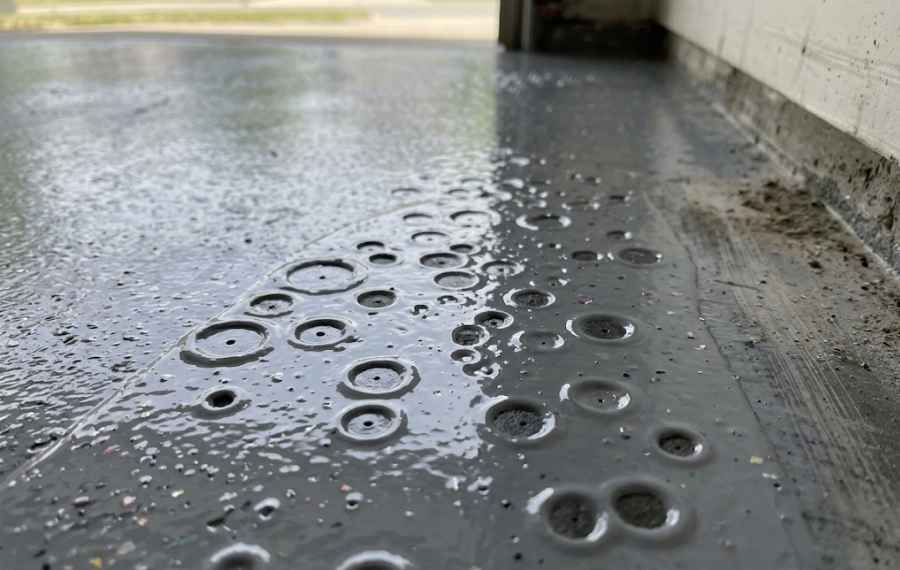 Epoxy Fish Eyes and Craters: Causes and Fixes