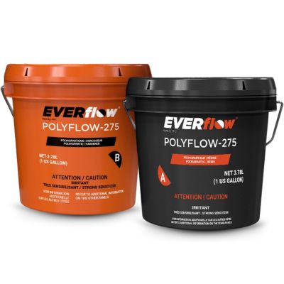 Everflow MPC-275 Polyaspartic Kit