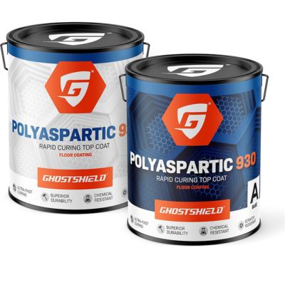 Ghostshield Polyaspartic 930