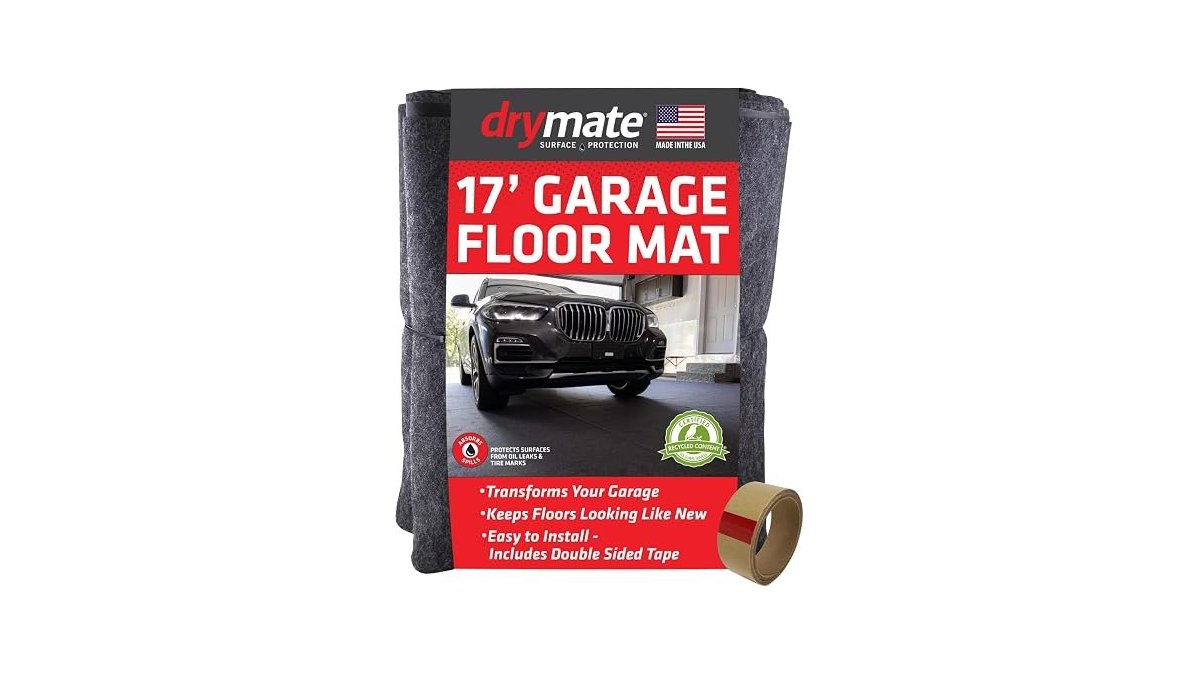 Drymate Garage Floor Mat
