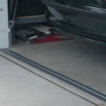 How to Finish Epoxy Garage Floor Edges and Door Thresholds