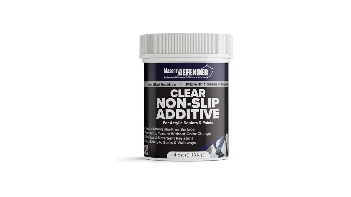 Best Anti Slip Additive for Floor Coatings Review