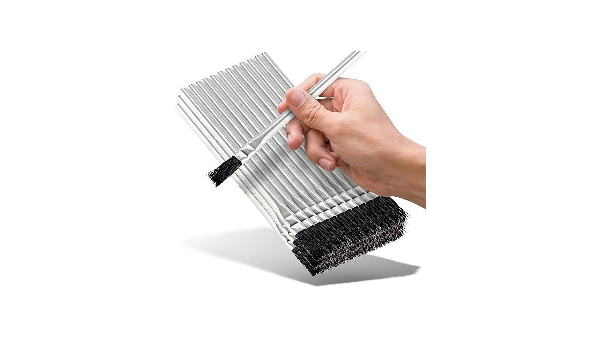 Pro Grade Acid Brushes
